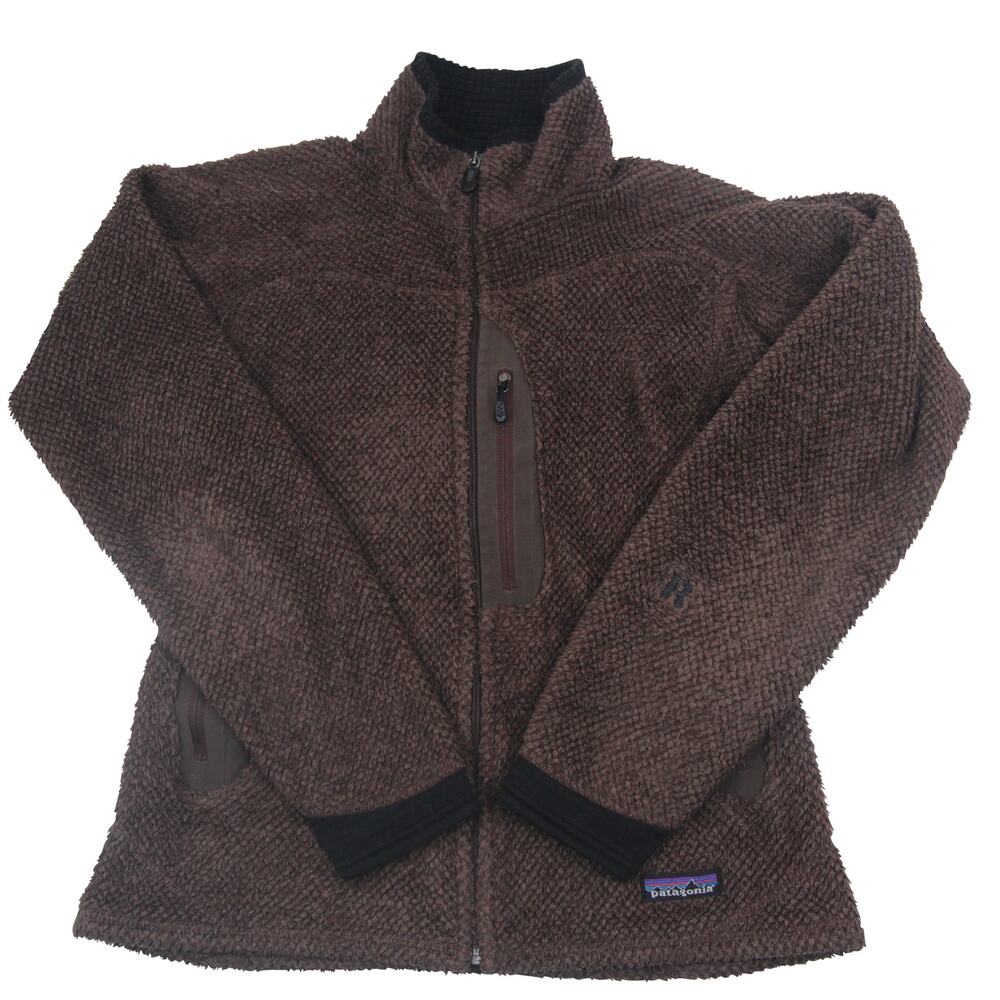 Vintage Patagonia Rhythm Fleece Deep Pile Jacket